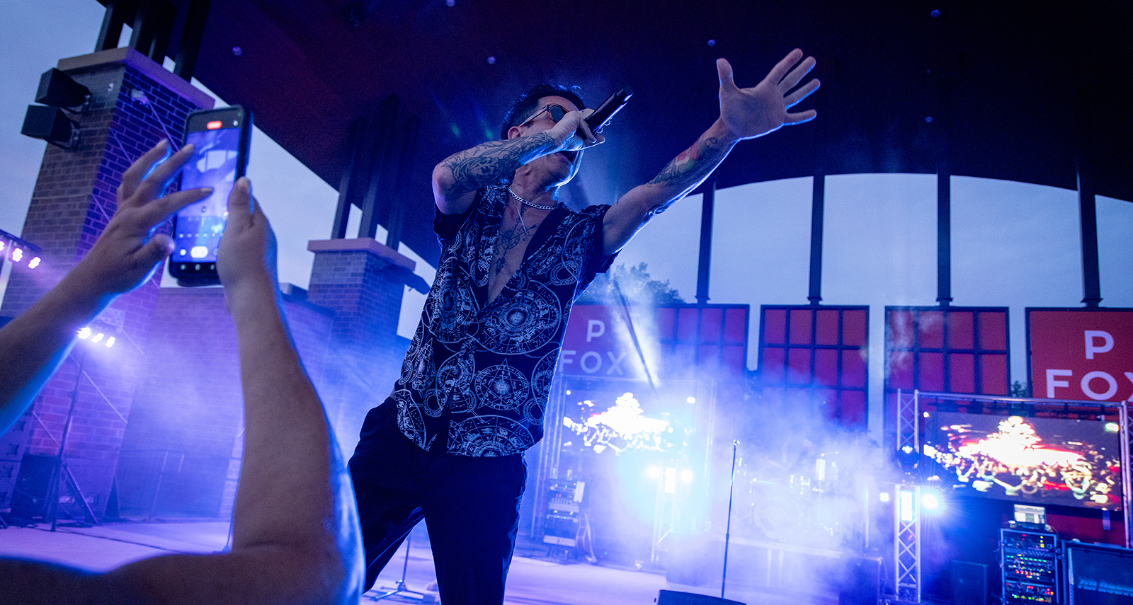 Travel Inspirations - Listen to the Music